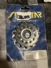 Sunstar 3B615 Yamaha Raptor 700 YFZ450R Front Sprocket Tooth New. Price: $26.00.