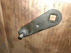 Polaris Shift Lever 3234492 Used. Price: $29.99.