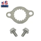For 99-04 Honda TRX400EX Front Sprocket Keeper Fixing Plate 23802-KAE-870 New. Price: $6.20.