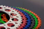 Renthal 437U-520-40GBSI Ultralight Rear Sprocket Silver 40T New. Price: $99.82.
