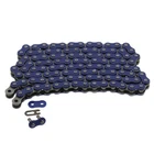 Chain For Polaris 400L 2X4 1994 1995 Blue Non O-ring By Race-driven New. Price: $35.34.