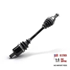 Polaris Front Left Right Drive Shaft Cv Axle Compatible With 2016-2022 New. Price: $95.97.