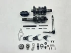 Oem Transmission Assembly Fits Yamaha YZ450F 2019 Tranny Engine Gears Shaft Used. Price: $395.19.