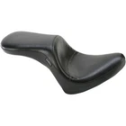 Pera Maverick 2 Up Smooth Black Vinyl Seat Harley 1984-1999 Softail Fxst Flst New. Price: $509.64.