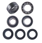 Yamaha Front Differential Bearing & Seal Kit 600 Grizzly 1998 1999 2000 2001 New. Price: $59.00.