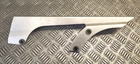 Yamaha XV1700 Road Star Warrior Drive Belt Upper Guard Used. Price: $64.58.