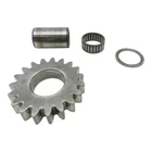 2015 Can-am Outlander 1000 Xmr Gearcase Intermediate 19T 420434588 Used. Price: $29.99.