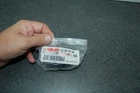 Nos Genuine Yamaha 22U-46137-00 Driveshaft Seal 1983 Virago XV500K New Old. Price: $14.50.