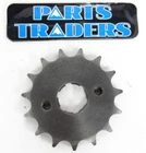 Series Front Sprocket 15T Honda EZ90 CB100 XL100 XL125 XR185 TL125 CT200 New. Price: $13.99.