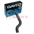 Dayco Upper Radiator Coolant Hose For 1986-1987 Mazda B2000 Belts Cooling Ci New. Price: $20.55.