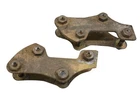16 Polaris Rzr 570 4X4 Transmission Inner & Outer Brackets Mounts Used. Price: $19.99.