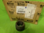 Nos Oem Mopar 4741551 Transmission Main Shaft Overdrive Gear New. Price: $50.00.
