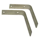 Ce Smith Fender Mounting Brackets (26062GA) - One Pair New. Price: $24.08.