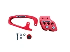 Tm Designworks Red Slide & Guide Kit Aftermarket Swingarm Honda TRX450R New. Price: $145.95.