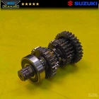 2001 Suzuki DR650SE Transmission Gear Box Main Drive Shaft Oem 96-26 Used. Price: $49.99.