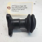 2003 Suzuki Eiger 400 Rear Driveshaft Coupler OEM#27150-38F00 1122-K(L-3) Used. Price: $26.99.