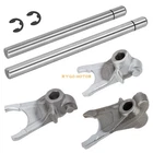 Shift Forks & Shafts Yamaha Banshee Yfz 350 2GU-18511-00-00 2GU-18512-00-00 New. Price: $59.99.