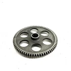 84-87 Suzuki Quadrunner 185 Oem 71T Primary Driven Gear 21211-24301 AS0 Used. Price: $9.99.