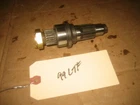 Suzuki Sub Output Shaft Quadrunner Vinson 4WD LT-F500F 29121-44D20 Used. Price: $35.99.
