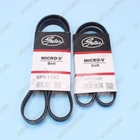 Gates Micro-v Serpentine Drive Belt For Nissan 350Z Infiniti QX4 M35 FX35 FX45 New. Price: $54.67.