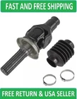 New Caltric Rear Axle Drive Shaft Inside For Kawasaki 39158-1119 Oem Replacement. Price: $106.95.