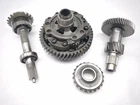 21 Can Am Defender Xt HD8 Differential Gear W/ Transmission Shafts Set Used. Price: $289.98.