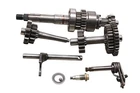 08 Kawasaki Brute Force 4X4I Transmission Shift Forks & Drum KVF750 Used. Price: $199.99.
