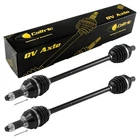 Caltric Front Left & Right Cv Axle For Can-am Maverick X3 Turbo Xrc Xmr 2018 New. Price: $130.00.