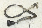 1999 Suzuki Quad Runner Lt-f 500 Reverse Shifter Arm Cable Used. Price: $39.99.