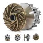 Primary Drive Clutch 420280669 For Can-am Maverick 1000R Max Xds Turbo Dps 15-17 New. Price: $639.95.