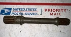 1998 2001 Yamaha Grizzly Yfm 600 Front Driveshaft 5GT-46173-00-00 Used. Price: $12.95.