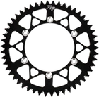 Fire Power 314-48 Blk Rear Sprocket Aluminum 48T-428 Husq/ktm New. Price: $77.96.
