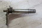 2007 Honda Rancher TRX420TM 2X4 Shifter Shaft Lever Used. Price: $11.95.