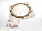 Kawasaki Nos New 13088-041 Clutch Friction Plate Kx Kdx Kef Klf Bayou Lakota Remanufactured. Price: $13.49.