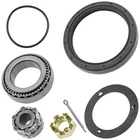 Caltric Front Steering Knuckle Kit For Polaris Big Boss 400L 6X6 1994-1997 New. Price: $61.99.