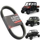 Kemimoto Utv Drive Belt Replace Oem #3211186 Compatible With Polaris Black New. Price: $103.35.