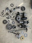 01-05 Yamaha Raptor 660 Transmission 2002 Tranny Shift Drum 5LP-17401-11-00 Used. Price: $288.88.