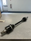Pure Rear Left Cv Axle 1332638 Halfshaft Polaris Atv Utv New. Price: $119.99.