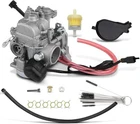 Bolt-on Replacement Carburetor For Arctic Cat Atv 400 (2005-2007) Oem Quality New. Price: $122.99.