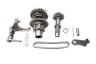 21 Can-am Ryker Rally 900 Transmission Shift Forks & Drum Used. Price: $599.99.