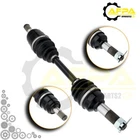Front Right Atv Cv Axle Drive Shaft For Honda Rancher TRX420FE1 4X4 2014-18 New. Price: $59.88.