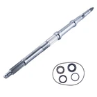 Honda Rear Wheel Axle And Brake Drum Bearings Kit TRX300FW 1989 1996 - 2000 New. Price: $109.00.