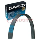 Dayco Main Drive Serpentine Belt For 1994-1996 Dodge Ram 2500 5.2L 5.9L V8 Yx New. Price: $51.67.