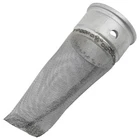 Caltric 1262123 Exhaust Spark Arrestor For Polaris Sportsman Ranger Rzr General New. Price: $21.00.