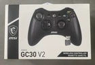 Msi Force GC30V2 Wireless Gaming Controller Compatible With Pc Android Black New. Price: $18.88.