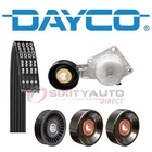Dayco Main Drive Serpentine Belt Component Kit 2007-2008 Ford F-150 4.6L New. Price: $145.32.