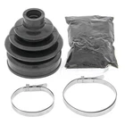 For Arctic Cat Alterra 400 16-17 Quadboss Front Rear Inner/outer Cv Boot Kit New. Price: $17.27.