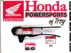 New Genuine Honda Oem Chain Slider 2003-19 CRF230F *52170-KPS-900**NO Cheap Copy. Price: $49.95.