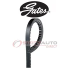 Gates Alternator Drive Belt For 1974 Plymouth Fury 6.6L V8 - Accessory Wc New. Price: $39.80.
