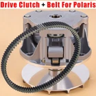 For Polaris Rzr 900 4 Primary Drive Clutch Complete And Belt 1322971 New. Price: $180.95.